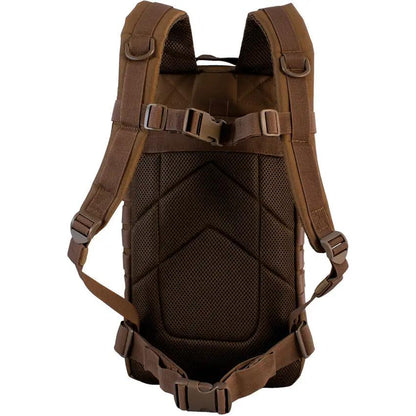 Red Rock Outdoor Gear Assault Pack 20L Dark Earth Durable Rugged Expandable Compartments For Outdoor Enthusiasts by Red Rock Outdoor Gear