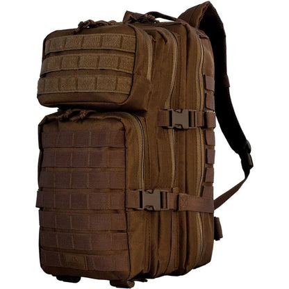 Red Rock Outdoor Gear Assault Pack 20L Dark Earth Durable Rugged Expandable Compartments For Outdoor Enthusiasts by Red Rock Outdoor Gear