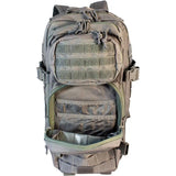 Red Rock Assault Pack Tornado 20L Tactical Backpack For Outdoor Adventurers With Four Compartments Hydration Compatible by Red Rock Outdoor Gear