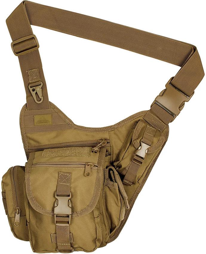 Red Rock Outdoor Gear Sidekick Sling Bag Coyote 80128COY by Red Rock Outdoor Gear