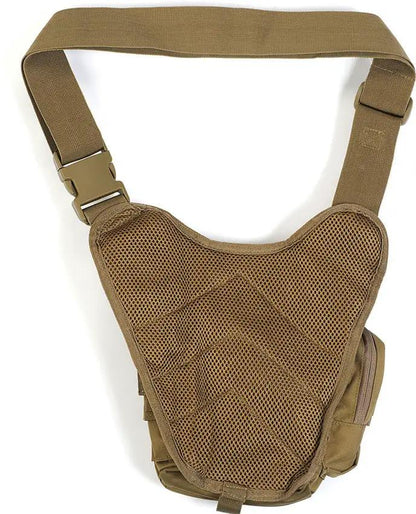 Red Rock Outdoor Gear Sidekick Sling Bag Coyote 80128COY by Red Rock Outdoor Gear
