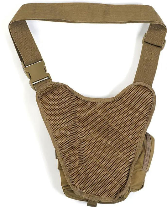 Red Rock Outdoor Gear Sidekick Sling Bag Coyote 80128COY by Red Rock Outdoor Gear