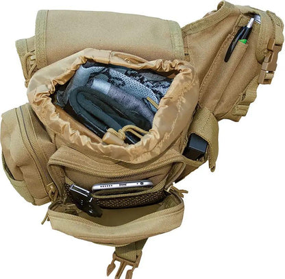 Red Rock Outdoor Gear Sidekick Sling Bag Coyote 80128COY by Red Rock Outdoor Gear