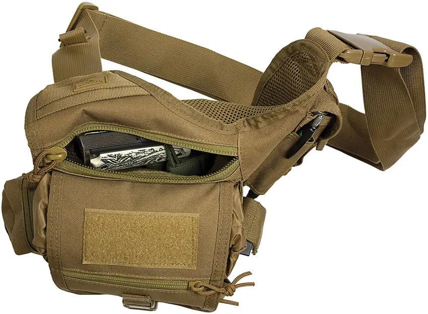 Red Rock Outdoor Gear Sidekick Sling Bag Coyote 80128COY by Red Rock Outdoor Gear