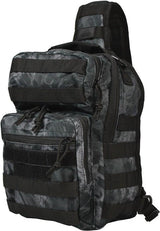 Red Rock Outdoor Gear Rover Sling Pack PRYM1 Black 80129BOC by Red Rock Outdoor Gear