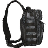 Red Rock Rover Sling Pack PRYM1 Blackout Camo Compact EDC for Outdoor Enthusiasts by Red Rock Outdoor Gear