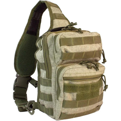 Red Rock Outdoor Gear Rover Sling Pack Ambidextrous EDC With QuickAccess Pockets And ConcealedCarry Sleeve by Red Rock Outdoor Gear