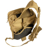 Red Rock Outdoor Gear Large Rover Sling Pack Coyote Brown Compact 11.5L EDC for Outdoor Enthusiasts by Red Rock Outdoor Gear