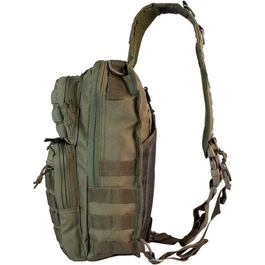 Red Rock Rover Sling Pack Large Ambidextrous 11.5L For Outdoor Enthusiasts And Commuters Fast Access by Red Rock Outdoor Gear