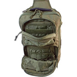 Red Rock Rover Sling Pack Large Ambidextrous 11.5L For Outdoor Enthusiasts And Commuters Fast Access by Red Rock Outdoor Gear
