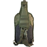 Red Rock Rover Sling Pack Large Ambidextrous 11.5L For Outdoor Enthusiasts And Commuters Fast Access by Red Rock Outdoor Gear