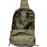 Red Rock Rover Sling Pack Large Ambidextrous 11.5L For Outdoor Enthusiasts And Commuters Fast Access by Red Rock Outdoor Gear