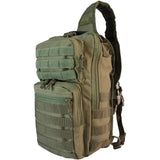Red Rock Rover Sling Pack Large Ambidextrous 11.5L For Outdoor Enthusiasts And Commuters Fast Access by Red Rock Outdoor Gear