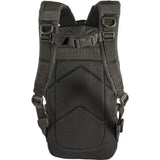 Red Rock Element Day Pack 18L Compact Durable Black Backpack With Organized Pockets For Commuters And Students by Red Rock Outdoor Gear