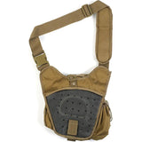 Red Rock Outdoor Gear Hipster Sling Bag 5L Versatile Compact Crossbody For Urban Explorers And Light Hikers by Red Rock Outdoor Gear