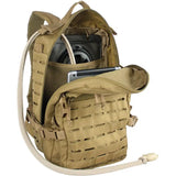 Red Rock Transporter Day Pack 20L Coyote Brown For Hikers Students Travelers Durable Everyday Carry Modular Organization by Red Rock Outdoor Gear