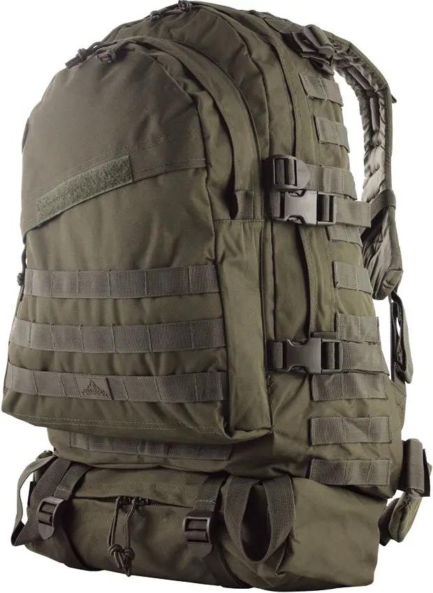 Red Rock Engagement Backpack 34L For Hikers And Scouts, Durable, Adjustable Fit, Flexible Organization by Red Rock Outdoor Gear