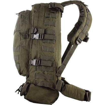 Red Rock Engagement Backpack 34L For Hikers And Scouts, Durable, Adjustable Fit, Flexible Organization by Red Rock Outdoor Gear