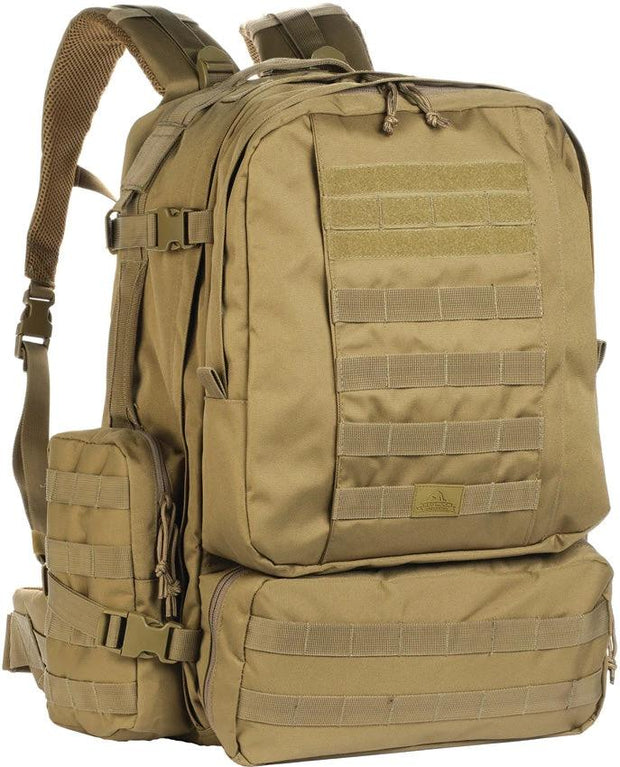 Red Rock Outdoor Gear Diplomat Backpack Coyote 80171COY by Red Rock Outdoor Gear