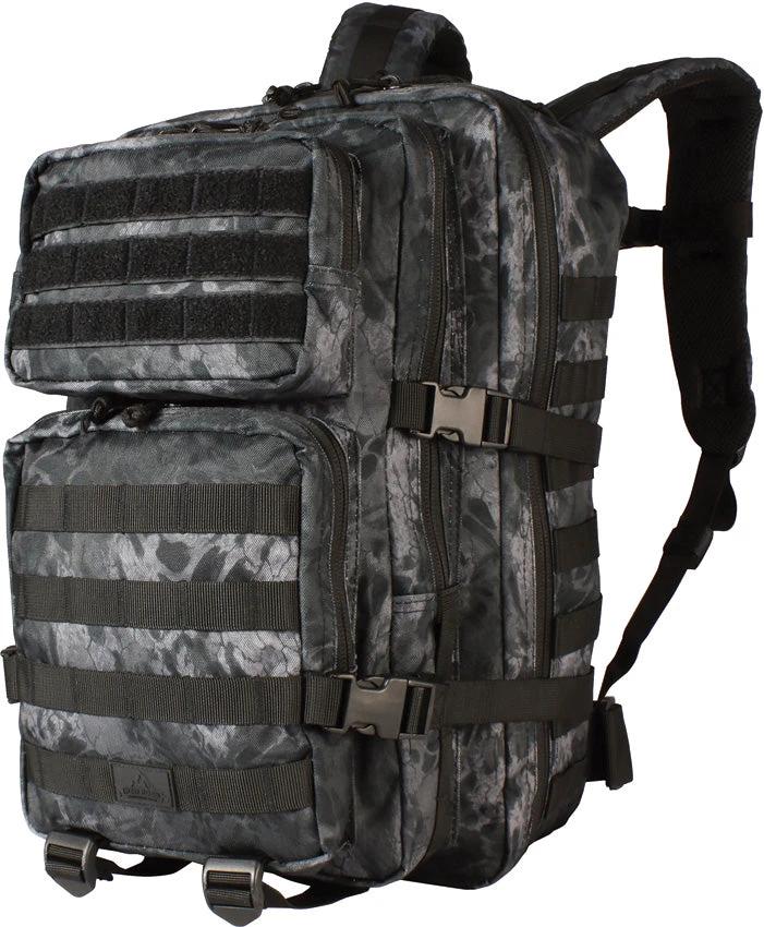 Red Rock Outdoor Gear Lg Assault Pack PRYM1 Black 80226BOC by Red Rock Outdoor Gear