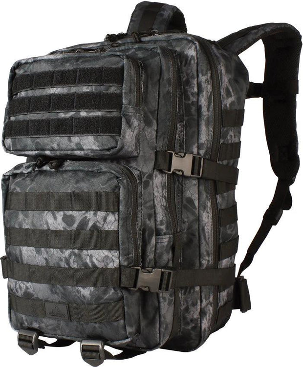 Red Rock Outdoor Gear Lg Assault Pack PRYM1 Black 80226BOC by Red Rock Outdoor Gear