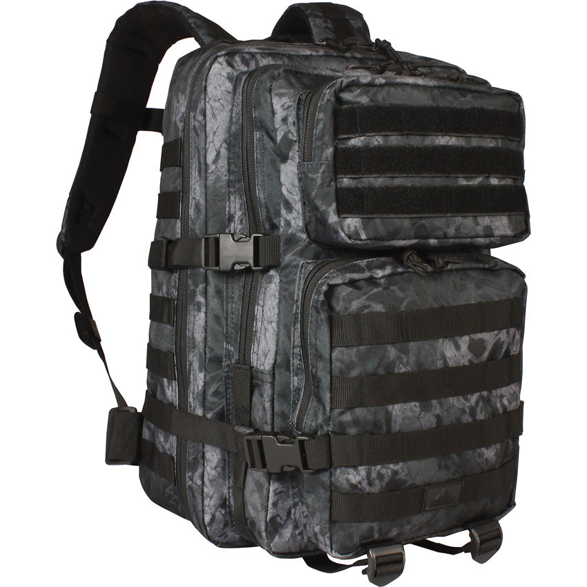 Red Rock PRYM1 Large Assault Pack 35L Rugged Tactical Backpack For Outdoor Pros Everywhere by Red Rock Outdoor Gear