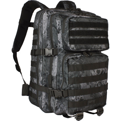 Red Rock PRYM1 Large Assault Pack 35L Rugged Tactical Backpack For Outdoor Pros Everywhere by Red Rock Outdoor Gear