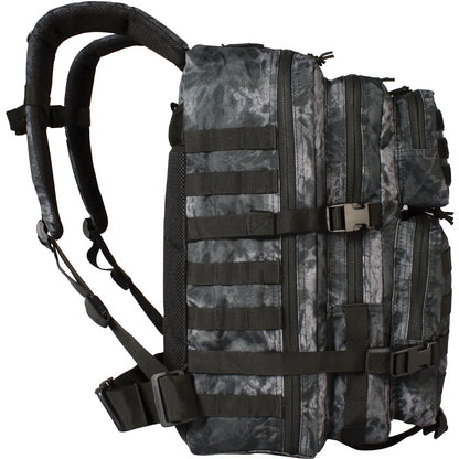 Red Rock PRYM1 Large Assault Pack 35L Rugged Tactical Backpack For Outdoor Pros Everywhere by Red Rock Outdoor Gear