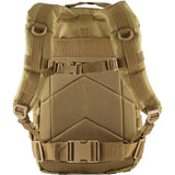Red Rock Outdoor Gear Large Assault Pack Coyote 35L Tactical Backpack With Ventilated Back Panel For Hikers by Red Rock Outdoor Gear