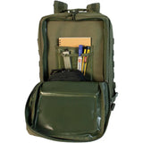 Red Rock Outdoor Gear Large Assault Pack 35L Expandable OD Green For Outdoor Enthusiasts by Red Rock Outdoor Gear