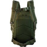 Red Rock Outdoor Gear Large Assault Pack 35L Expandable OD Green For Outdoor Enthusiasts by Red Rock Outdoor Gear