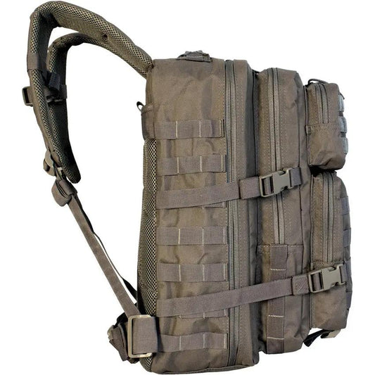 Red Rock Outdoor Gear Large Assault Pack 35L Tactical Backpack Hydration Compatible With 4 Expandable Compartments by Red Rock Outdoor Gear