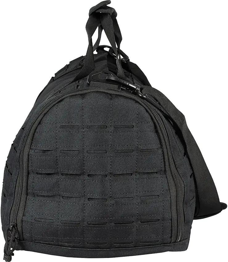 Red Rock Outdoor Gear Trooper Duffel Bag Black 80259BLK by Red Rock Outdoor Gear