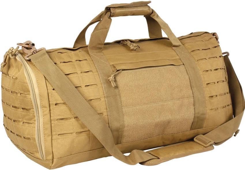 Red Rock Outdoor Gear Trooper Duffel Back Coyote 80259COY by Red Rock Outdoor Gear