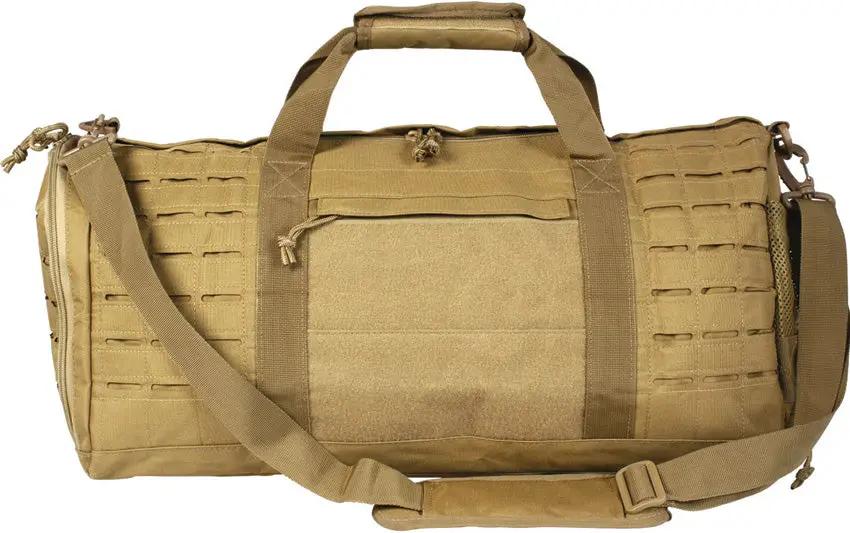 Red Rock Outdoor Gear Trooper Duffel Back Coyote 80259COY by Red Rock Outdoor Gear