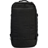 Red Rock Traveler Duffel Pack Black Rugged Durable Backpack Style for Weekend Getaways and Gym Travel by Red Rock Outdoor Gear