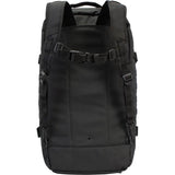 Red Rock Traveler Duffel Pack Black Rugged Durable Backpack Style for Weekend Getaways and Gym Travel by Red Rock Outdoor Gear