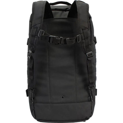 Red Rock Traveler Duffel Pack Black Rugged Durable Backpack Style for Weekend Getaways and Gym Travel by Red Rock Outdoor Gear