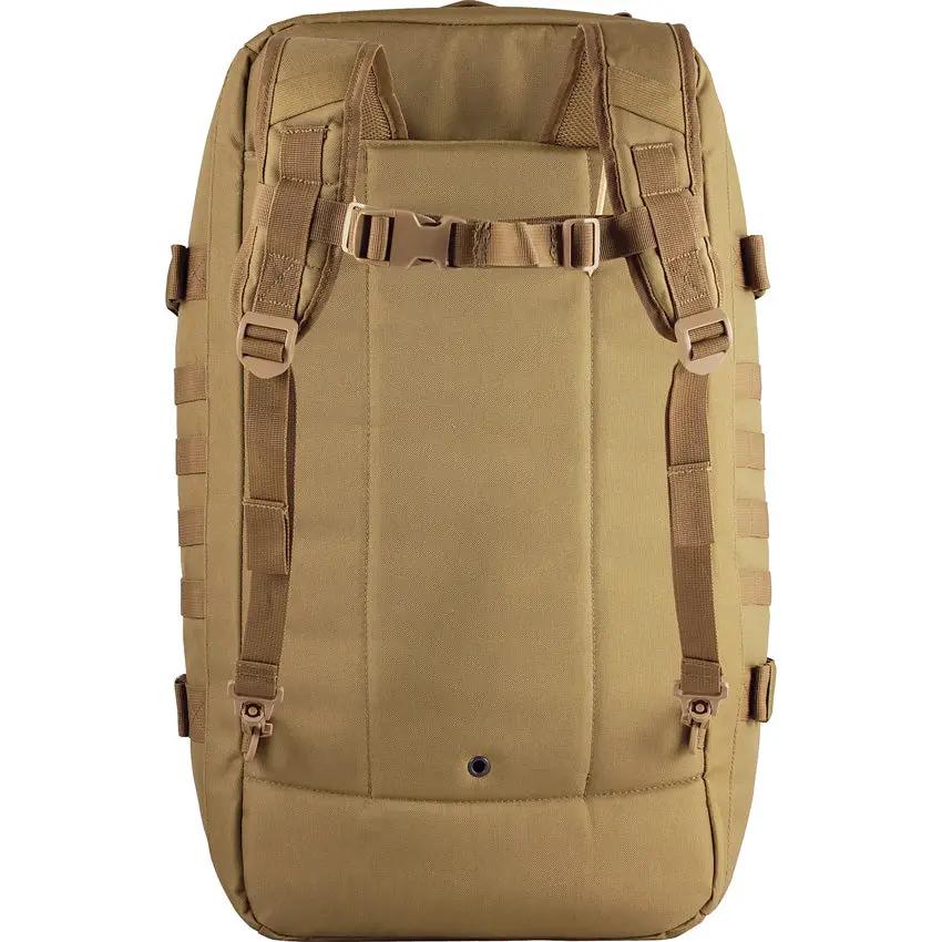 Red Rock Traveler Duffel Pack Coyote Brown Rugged Versatile Carry On for Travelers and Weekend Explorers by Red Rock Outdoor Gear