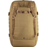 Red Rock Traveler Duffel Pack Coyote Brown Rugged Versatile Carry On for Travelers and Weekend Explorers by Red Rock Outdoor Gear
