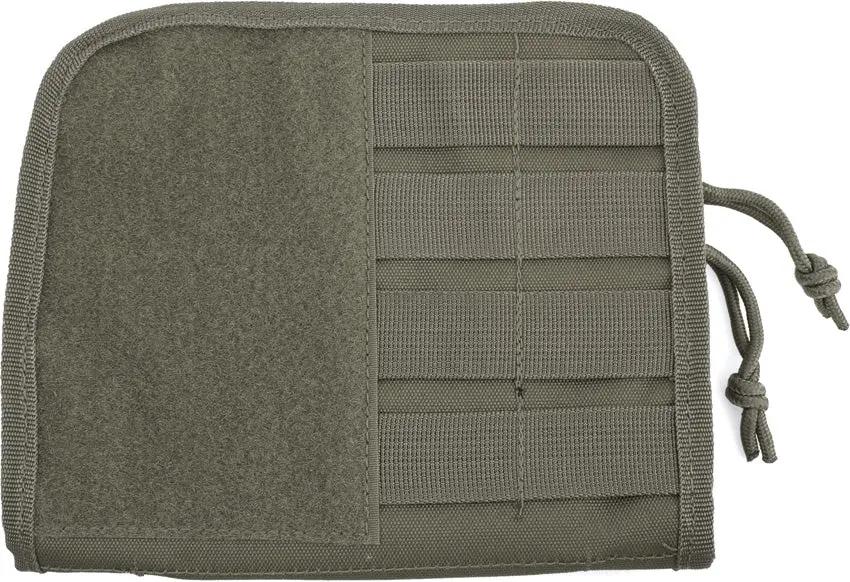 Red Rock Outdoor Gear MOLLE Admin Pouch OD Green Compact Rugged Organizer for Hikers and Tactical Pros by Red Rock Outdoor Gear