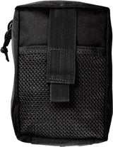 Red Rock Outdoor Gear Large MOLLE Medic Pouch Black 82-002BLK by Red Rock Outdoor Gear