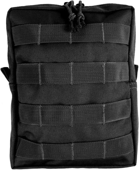 Red Rock Outdoor Gear Large MOLLE Utility Pouch Rugged 600D Tactical For Outdoor Enthusiasts by Red Rock Outdoor Gear