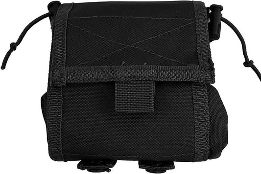 Red Rock Outdoor Gear Folding Ammo Pouch Black 82005Blk Rugged MOLLE Ready for Shooters by Red Rock Outdoor Gear