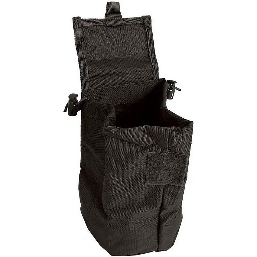 Red Rock Outdoor Gear Folding Ammo Pouch Black 82005Blk Rugged MOLLE Ready for Shooters by Red Rock Outdoor Gear