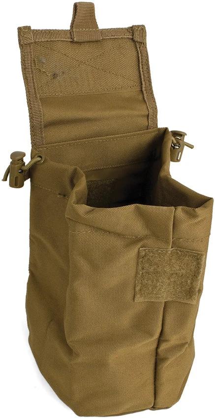 Red Rock Outdoor Gear Folding Ammo Pouch Coyote 82-005COY by Red Rock Outdoor Gear