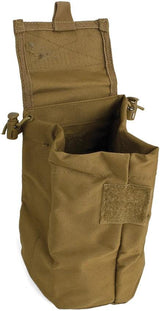 Red Rock Outdoor Gear Folding Ammo Pouch Coyote 82-005COY by Red Rock Outdoor Gear