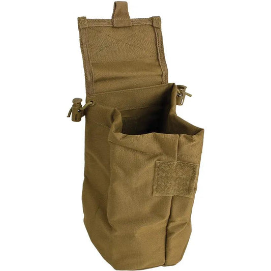 Red Rock Outdoor Gear Folding Ammo Pouch Coyote Brown For Hunters And Shooters Folds Flat And Holds Shotgun Shells by Red Rock Outdoor Gear