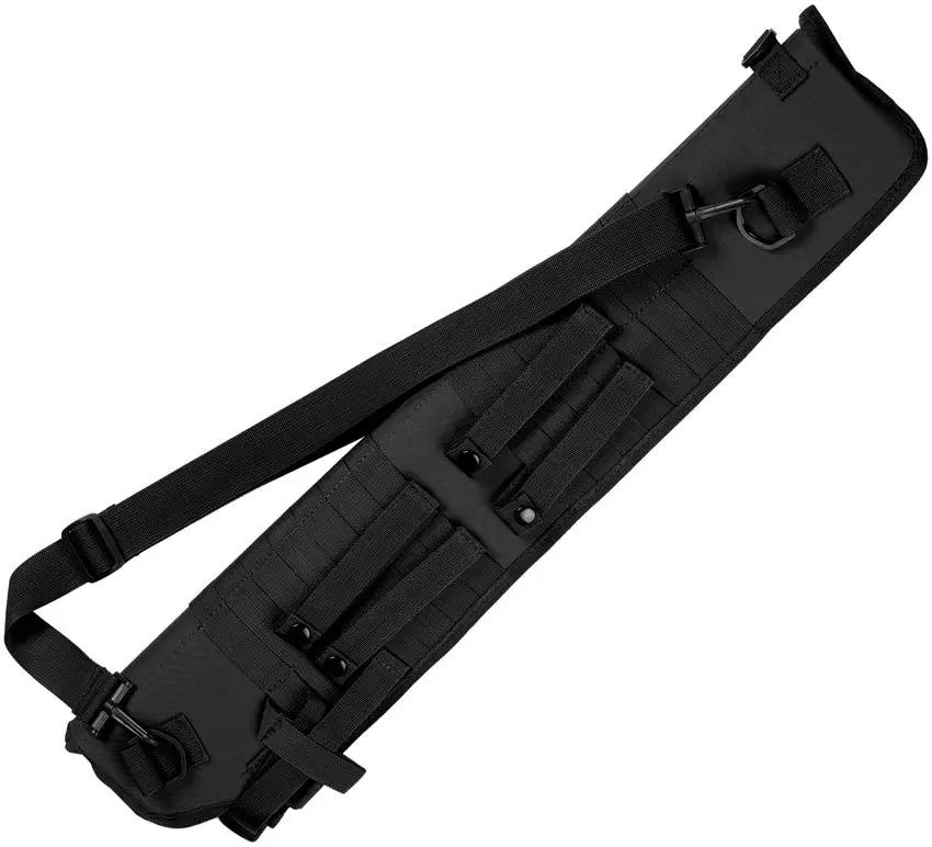 Red Rock Outdoor Gear MOLLE Shotgun Scabbard For Hunters Rugged Quick Access Carry Remington 870 Compatible Tactical Gear by Red Rock Outdoor Gear