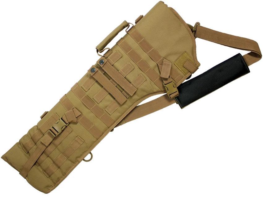 Red Rock Outdoor Gear MOLLE Rifle Scabbard Coyote 82-026COY by Red Rock Outdoor Gear